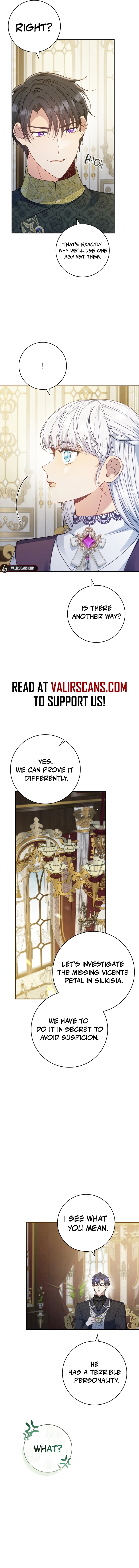 The Fake Lady of House Silkisia Chapter 92 - page 13