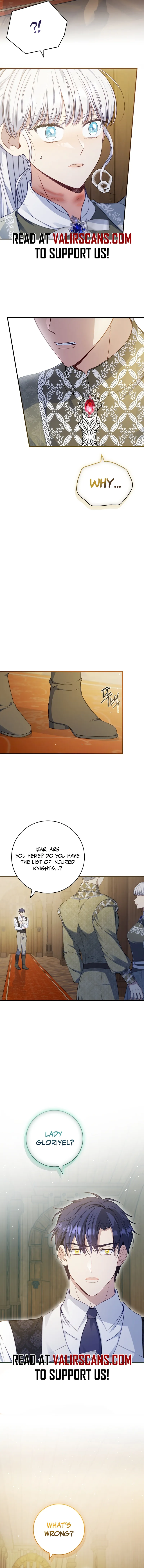 The Fake Lady of House Silkisia Chapter 92 - page 2