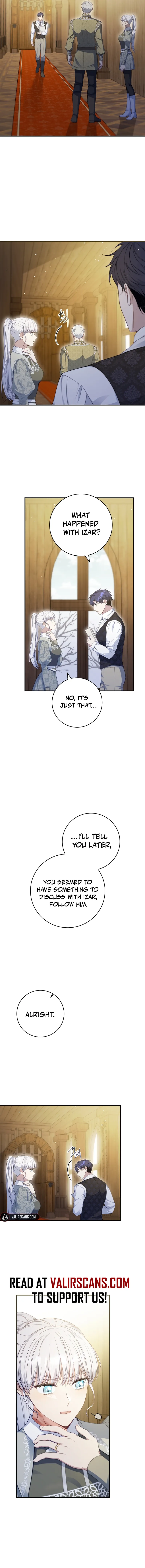 The Fake Lady of House Silkisia Chapter 92 - page 3