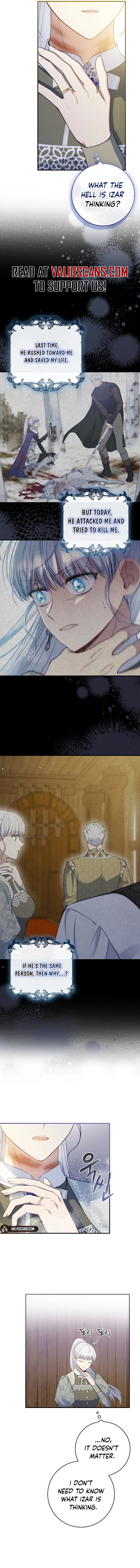 The Fake Lady of House Silkisia Chapter 92 - page 4