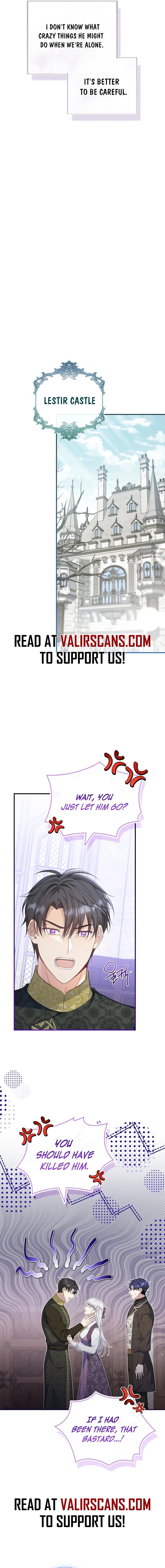 The Fake Lady of House Silkisia Chapter 92 - page 5