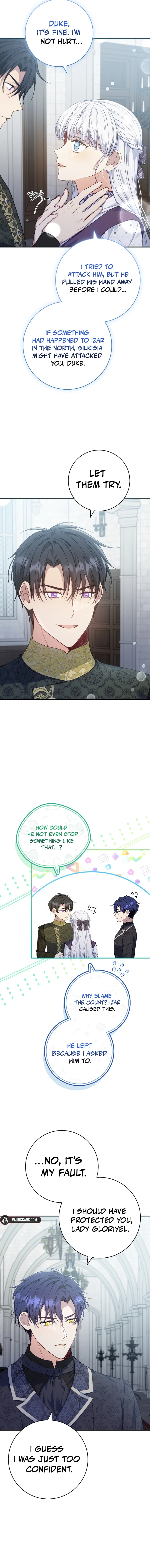 The Fake Lady of House Silkisia Chapter 92 - page 6