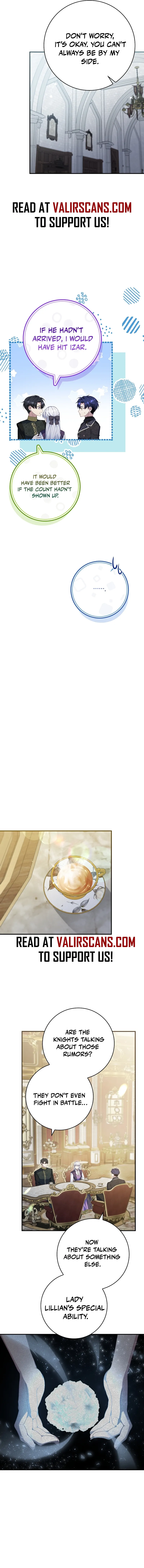 The Fake Lady of House Silkisia Chapter 92 - page 7