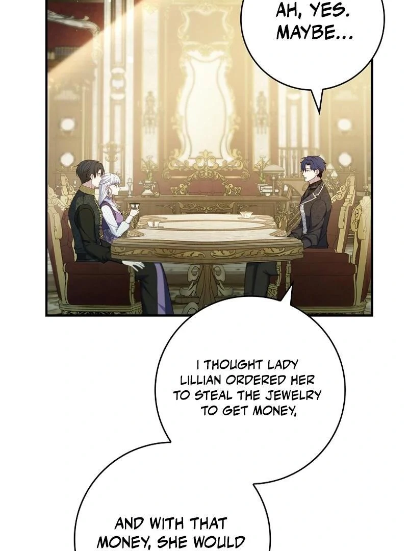 The Fake Lady of House Silkisia Chapter 93 - page 10