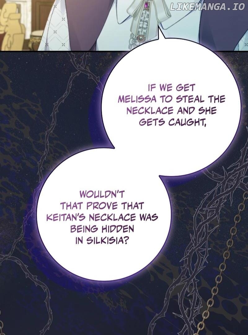 The Fake Lady of House Silkisia Chapter 93 - page 22