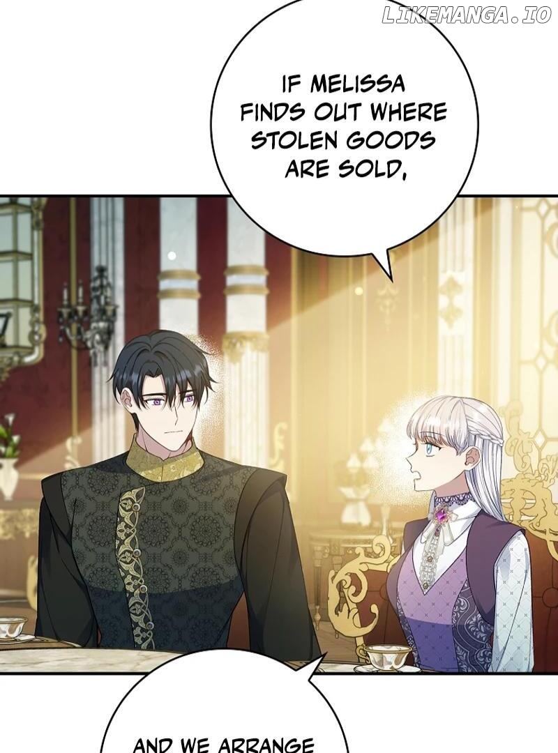 The Fake Lady of House Silkisia Chapter 93 - page 26