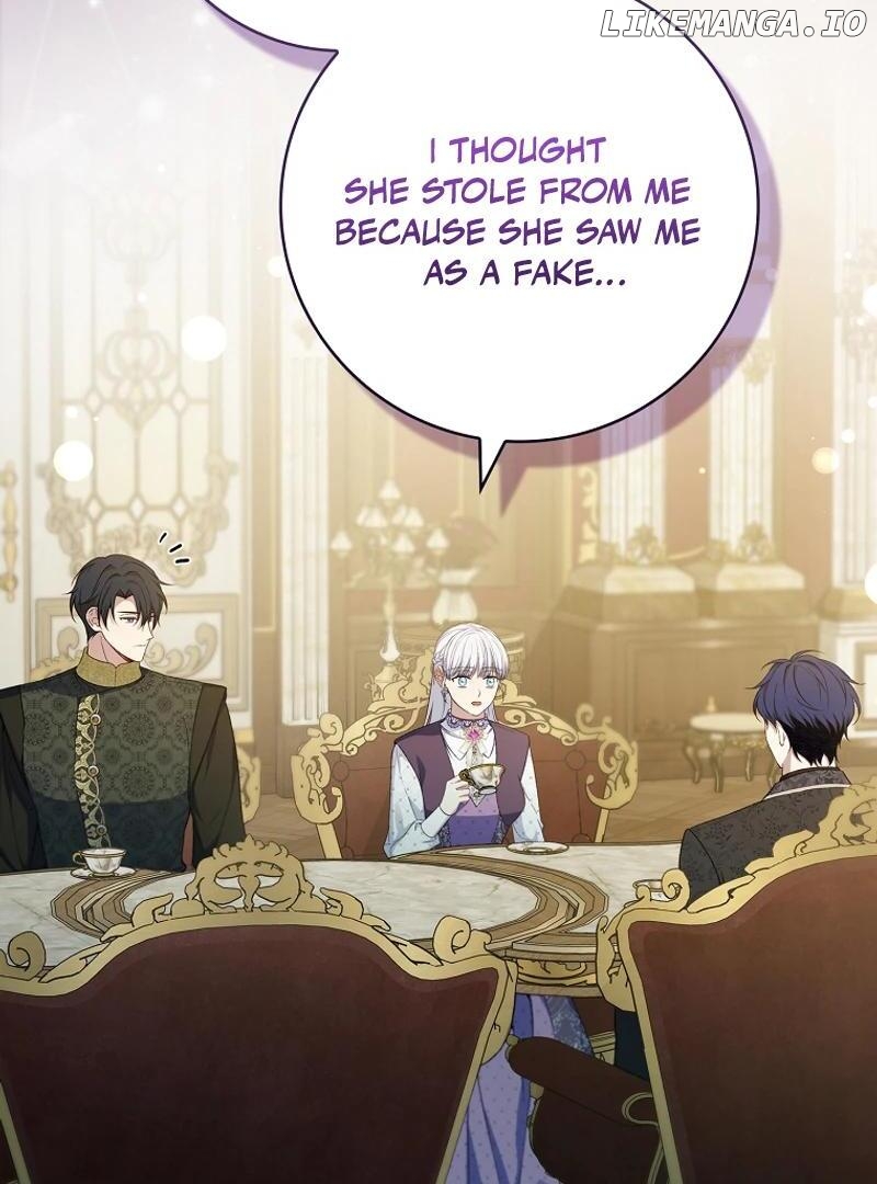 The Fake Lady of House Silkisia Chapter 93 - page 6