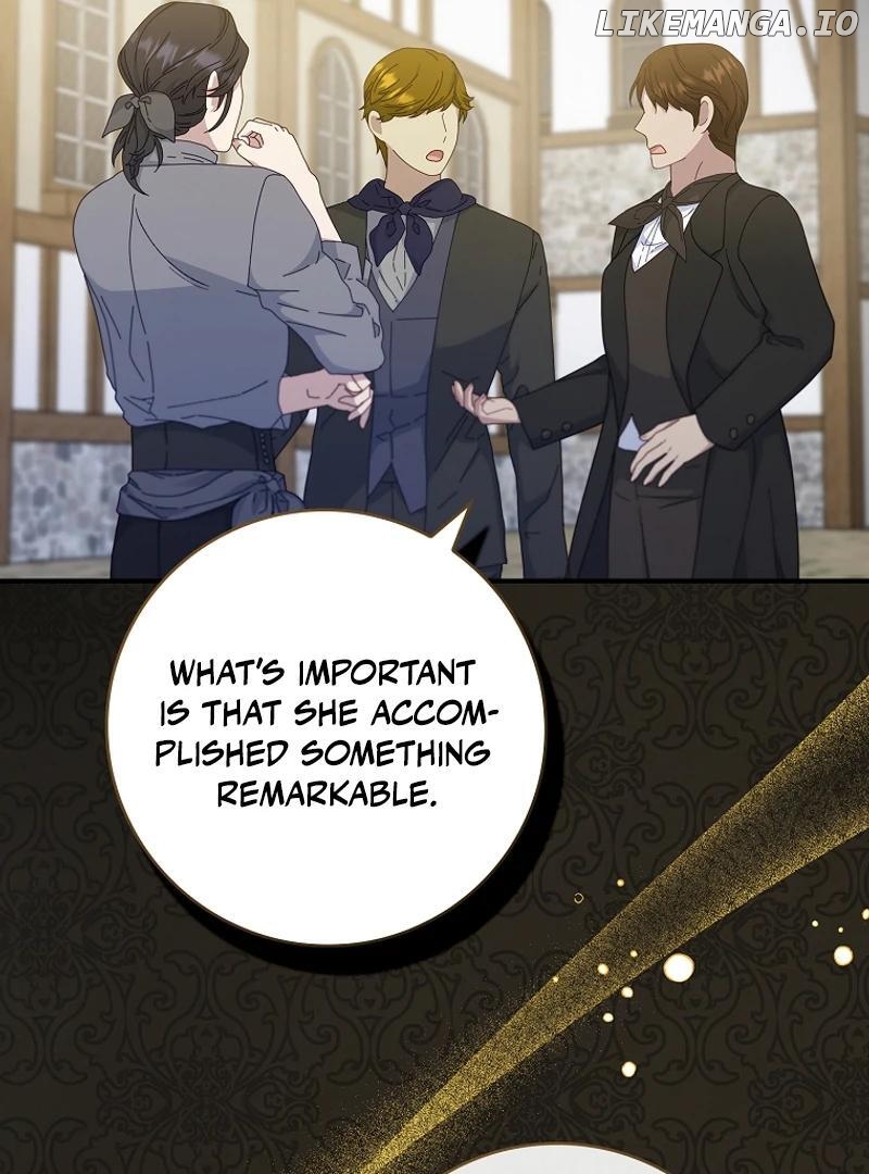 The Fake Lady of House Silkisia Chapter 93 - page 95