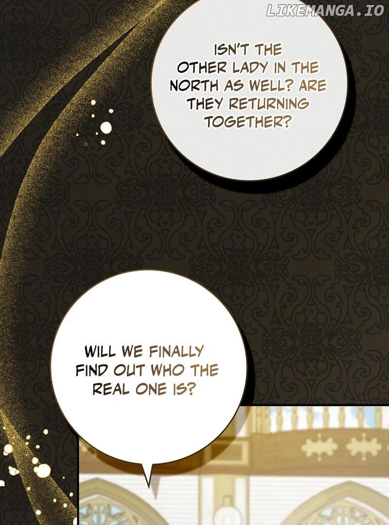 The Fake Lady of House Silkisia Chapter 93 - page 96