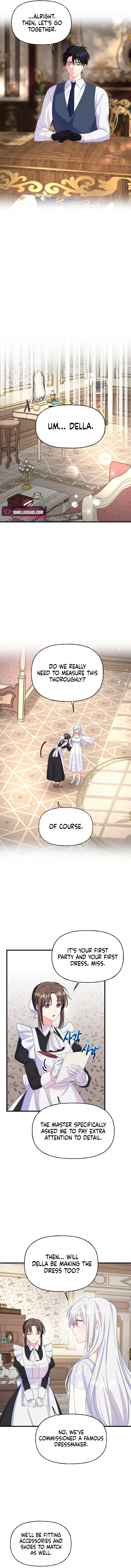 The Dukedom Is Inhabited by a Monster Chapter 7 - page 9