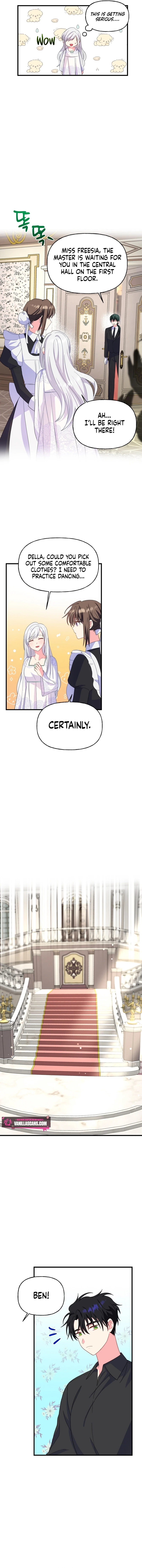 The Dukedom Is Inhabited by a Monster Chapter 7 - page 10