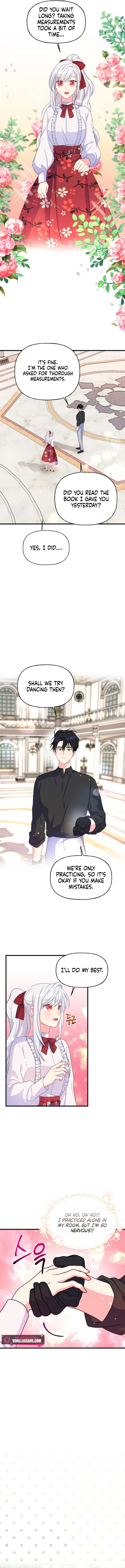 The Dukedom Is Inhabited by a Monster Chapter 7 - page 11