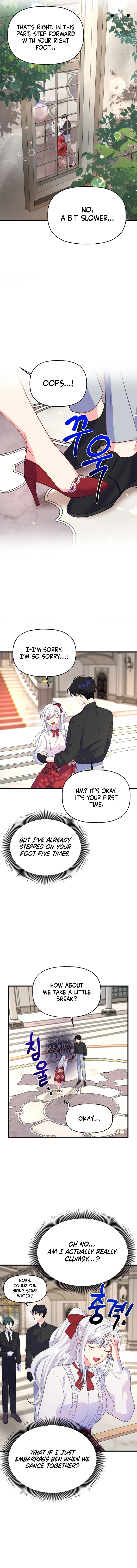 The Dukedom Is Inhabited by a Monster Chapter 7 - page 12