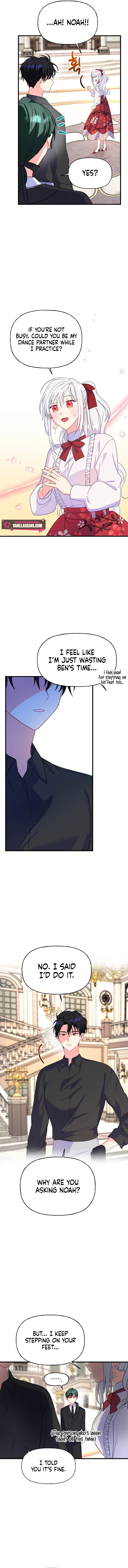 The Dukedom Is Inhabited by a Monster Chapter 7 - page 13