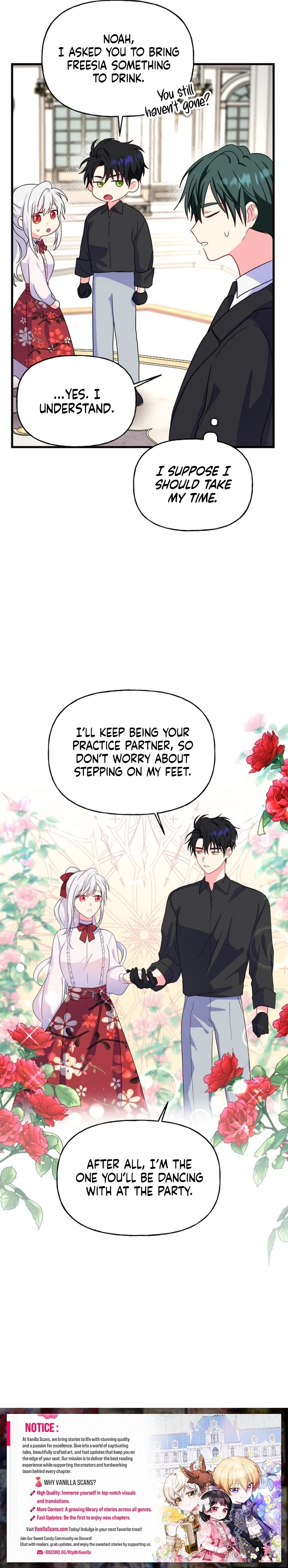 The Dukedom Is Inhabited by a Monster Chapter 7 - page 14