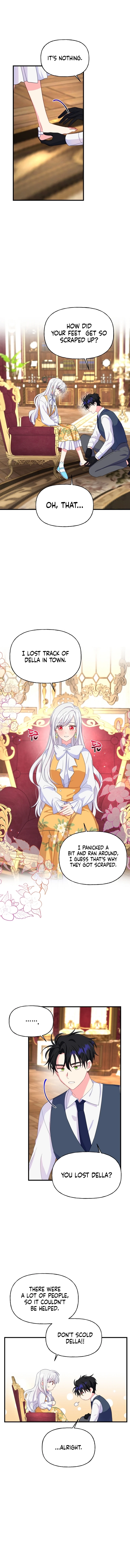 The Dukedom Is Inhabited by a Monster Chapter 7 - page 2