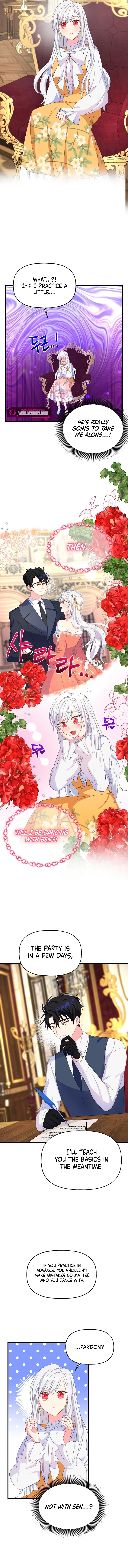 The Dukedom Is Inhabited by a Monster Chapter 7 - page 6