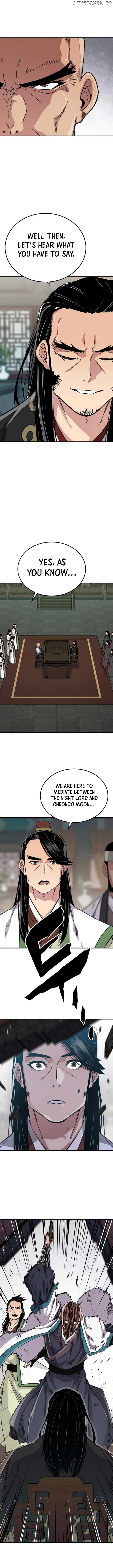 Reincarnation Of The Heavenly Demon Chapter 59 - page 10