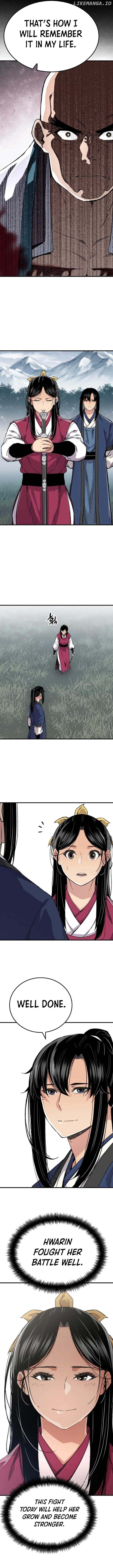 Reincarnation Of The Heavenly Demon Chapter 59 - page 2
