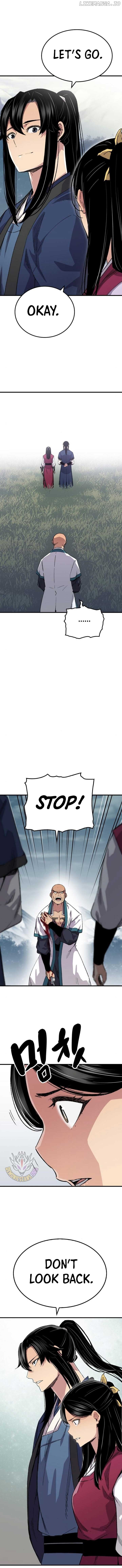 Reincarnation Of The Heavenly Demon Chapter 59 - page 3
