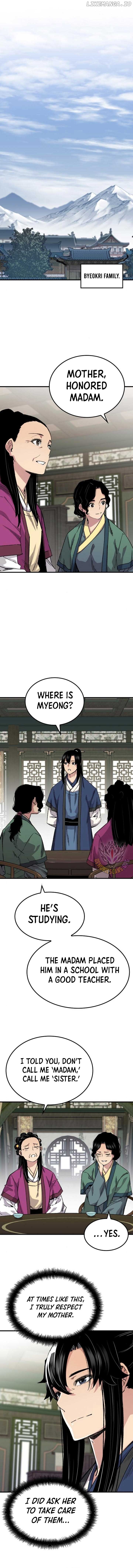 Reincarnation Of The Heavenly Demon Chapter 59 - page 7