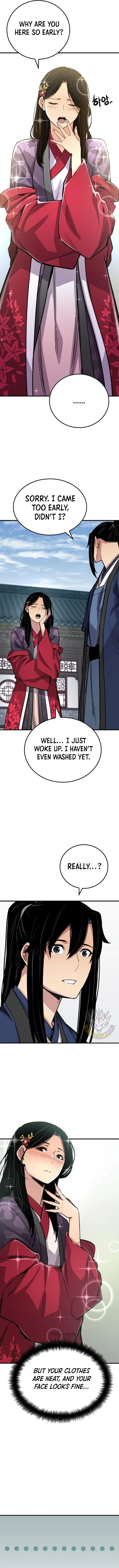 Reincarnation Of The Heavenly Demon Chapter 61 - page 13