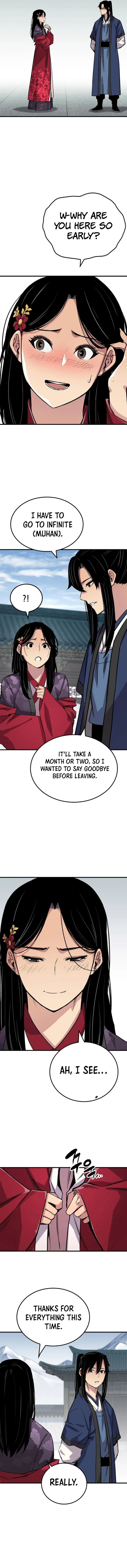 Reincarnation Of The Heavenly Demon Chapter 61 - page 14