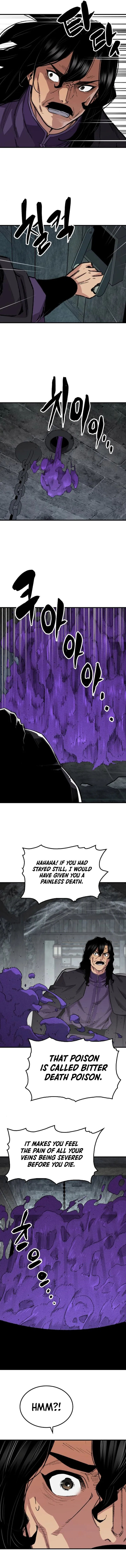 Reincarnation Of The Heavenly Demon Chapter 61 - page 2