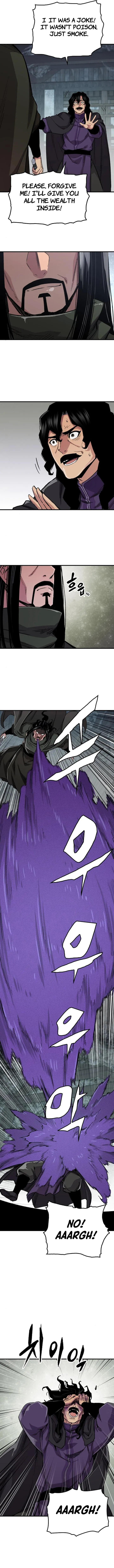 Reincarnation Of The Heavenly Demon Chapter 61 - page 4
