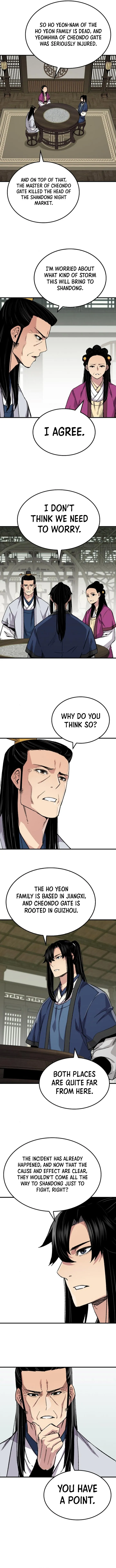 Reincarnation Of The Heavenly Demon Chapter 61 - page 6
