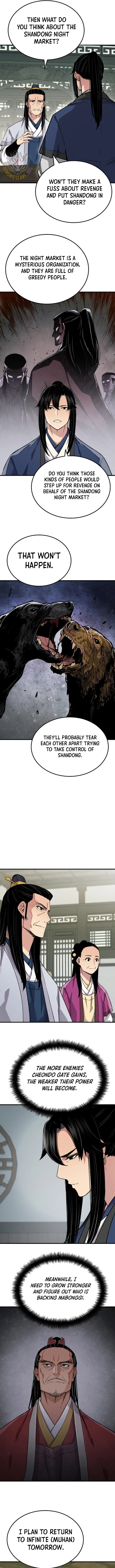 Reincarnation Of The Heavenly Demon Chapter 61 - page 7