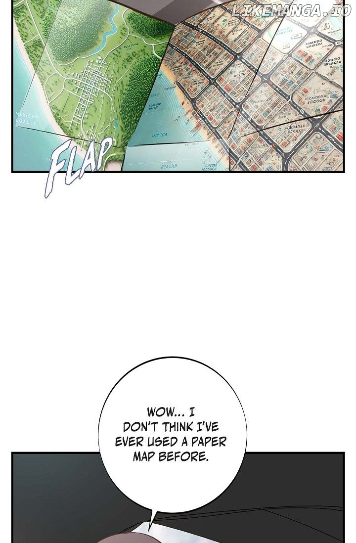 No Exit Chapter 57 - page 7