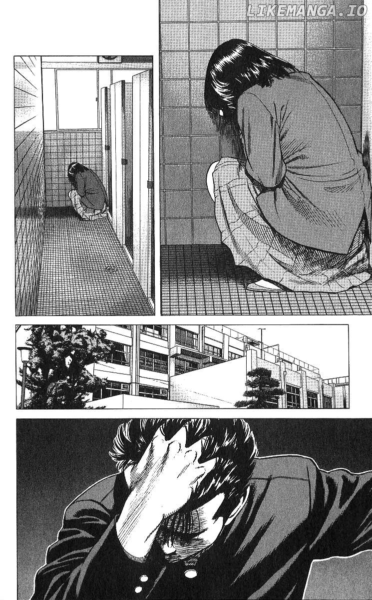 Rokudenashi Blues Chapter 367 - page 10