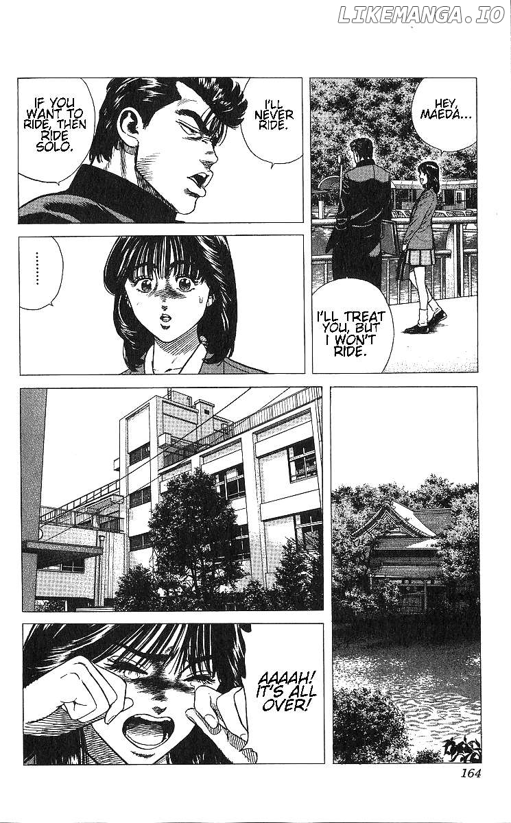Rokudenashi Blues Chapter 367 - page 4