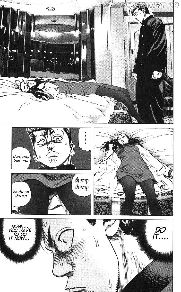 Rokudenashi Blues Chapter 369 - page 23