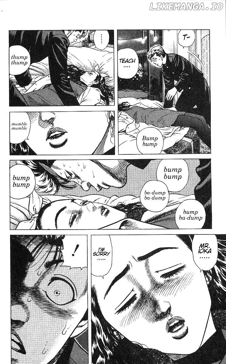 Rokudenashi Blues Chapter 369 - page 24