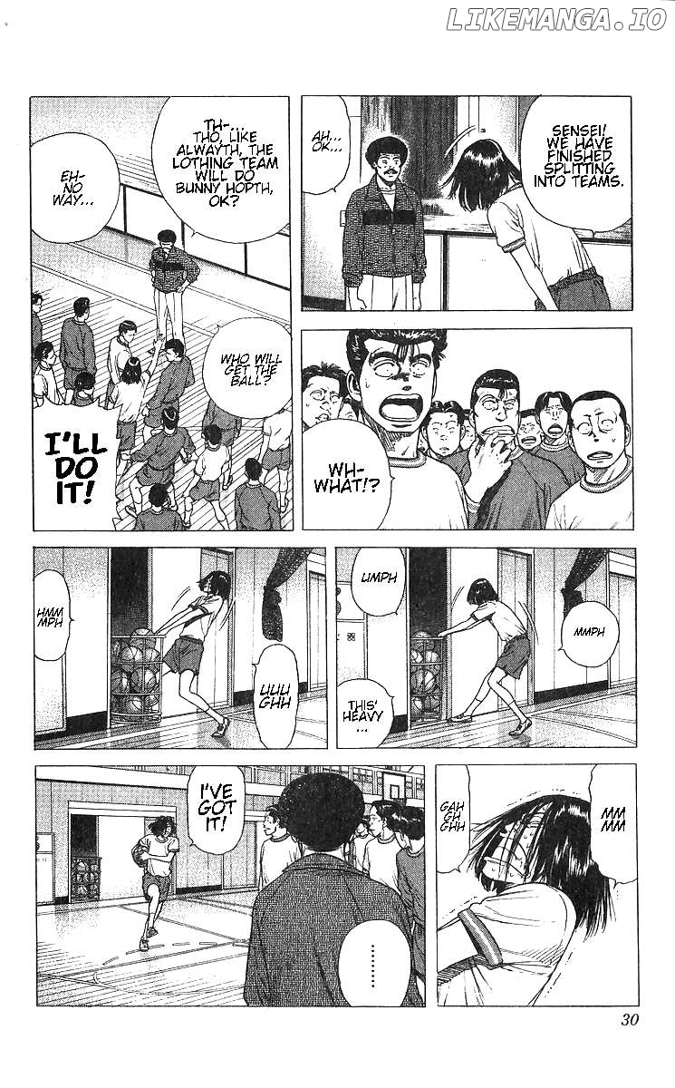 Rokudenashi Blues Chapter 370 - page 4