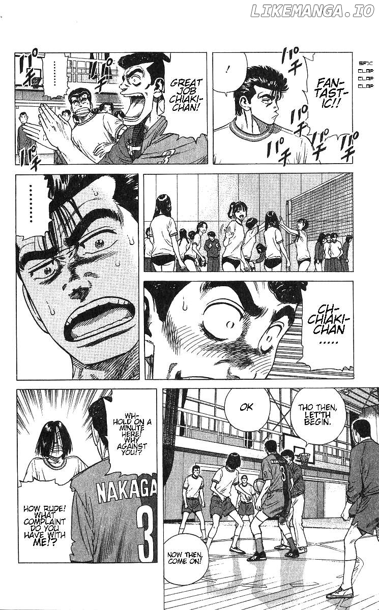 Rokudenashi Blues Chapter 370 - page 6