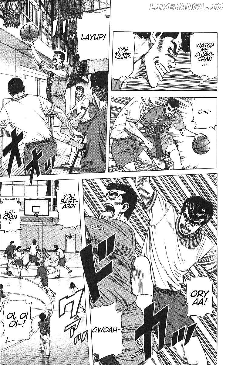 Rokudenashi Blues Chapter 370 - page 9