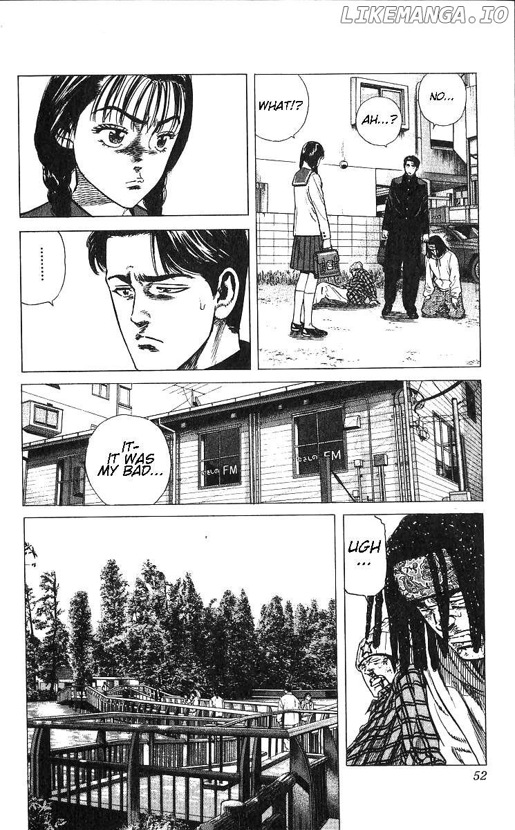 Rokudenashi Blues Chapter 371 - page 6