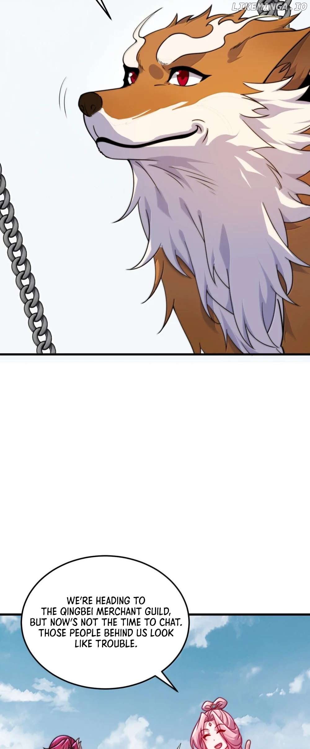 I, The Invincible Villain Master With My Apprentices Chapter 132 - page 10