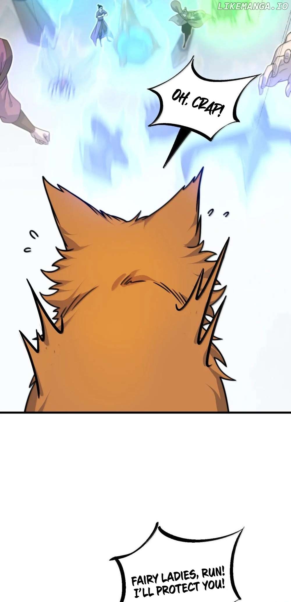 I, The Invincible Villain Master With My Apprentices Chapter 132 - page 12