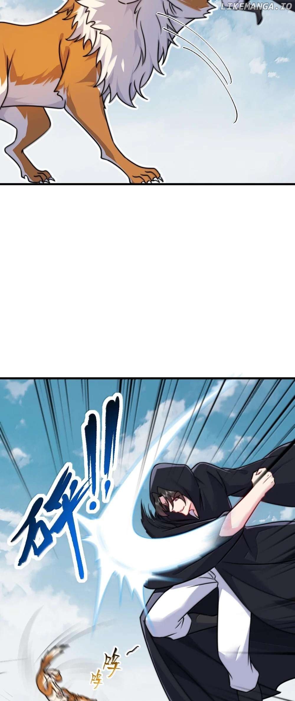 I, The Invincible Villain Master With My Apprentices Chapter 132 - page 17