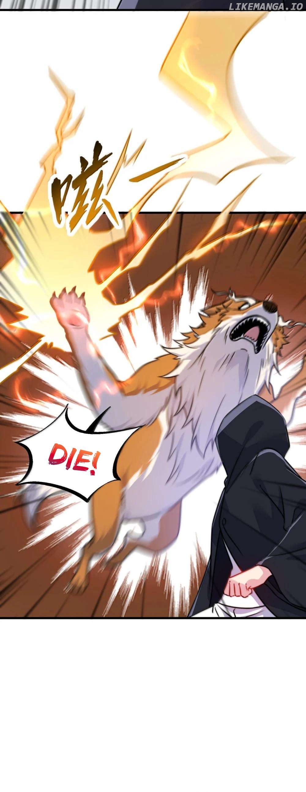 I, The Invincible Villain Master With My Apprentices Chapter 132 - page 21