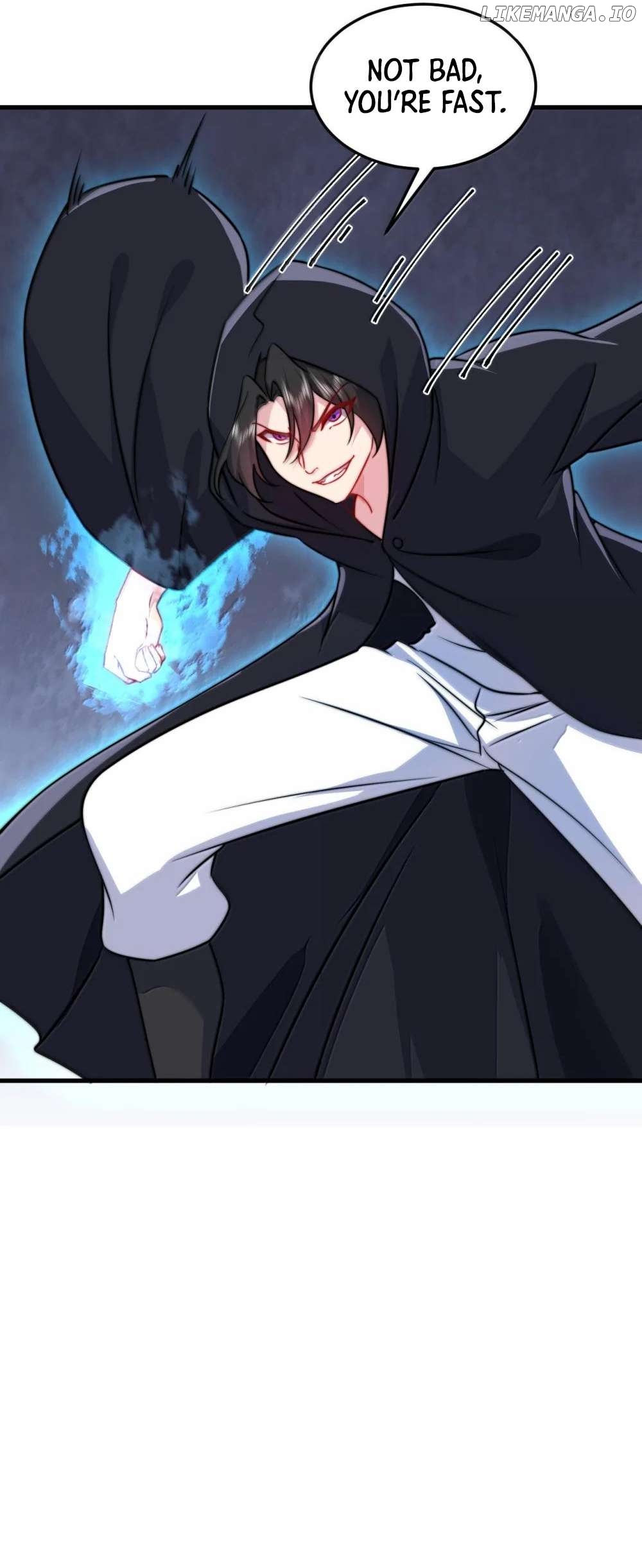 I, The Invincible Villain Master With My Apprentices Chapter 132 - page 22