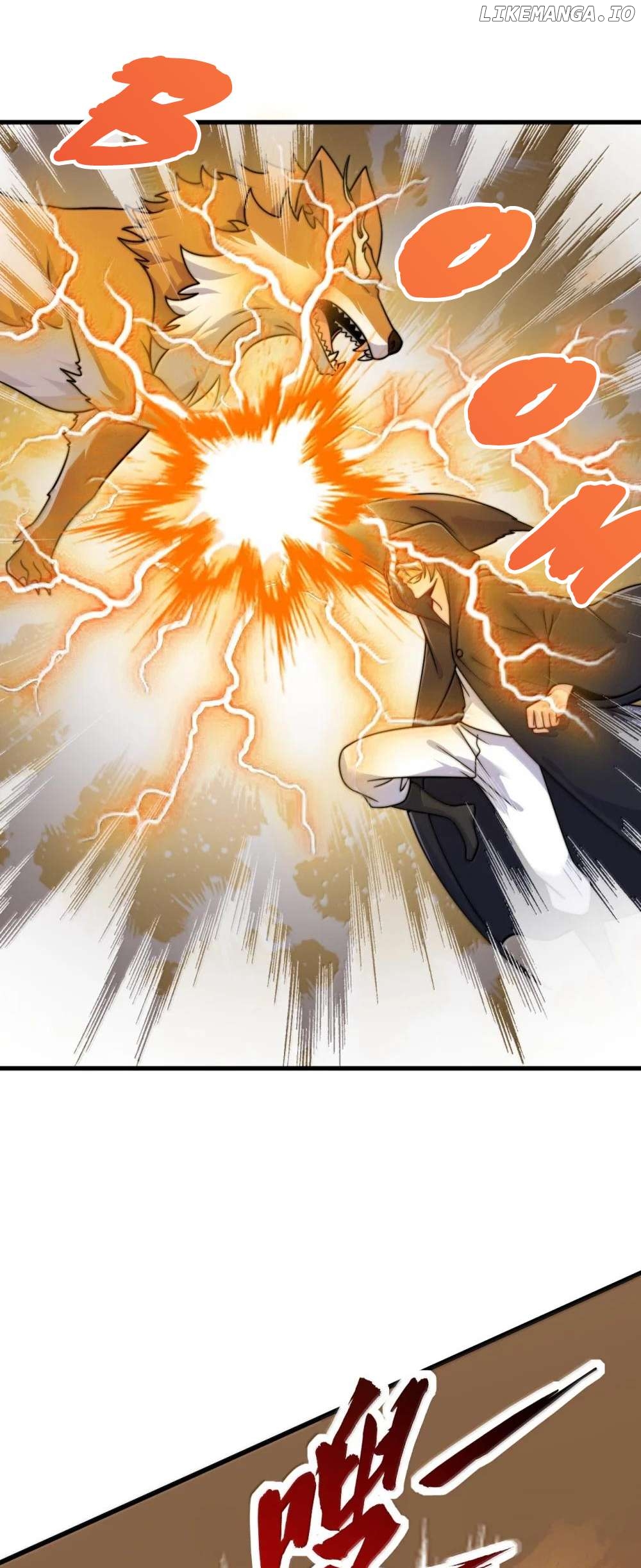 I, The Invincible Villain Master With My Apprentices Chapter 132 - page 23