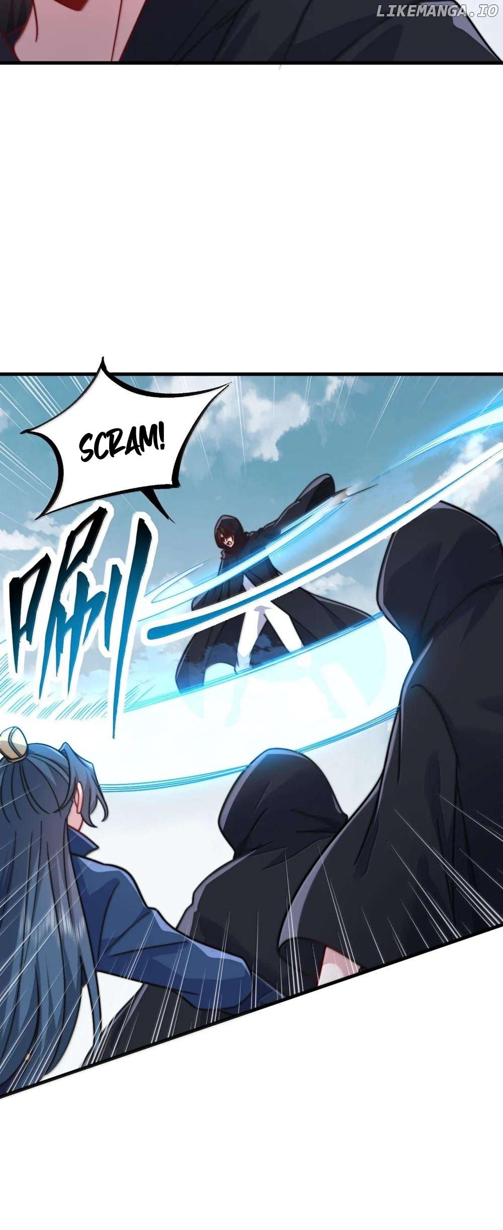 I, The Invincible Villain Master With My Apprentices Chapter 132 - page 27