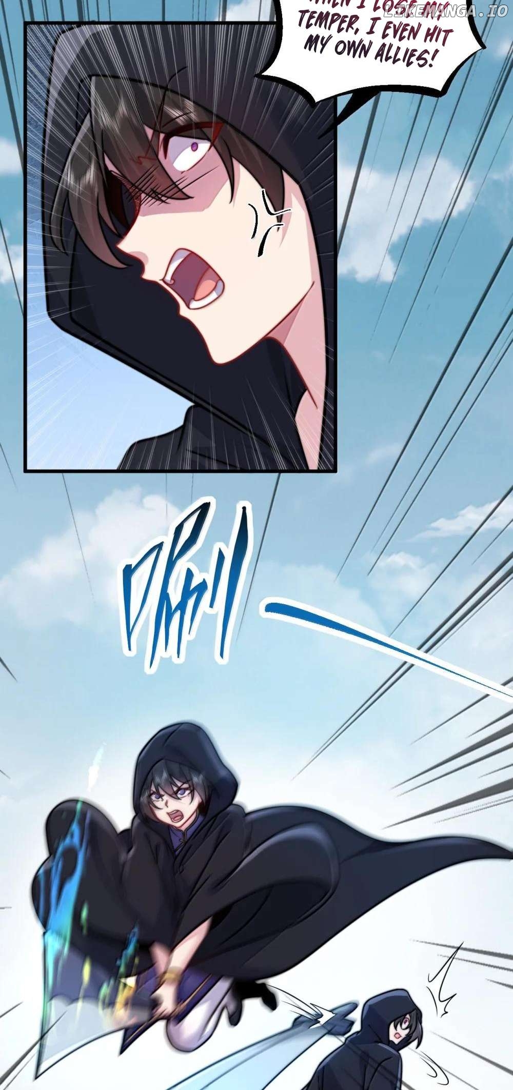 I, The Invincible Villain Master With My Apprentices Chapter 132 - page 29