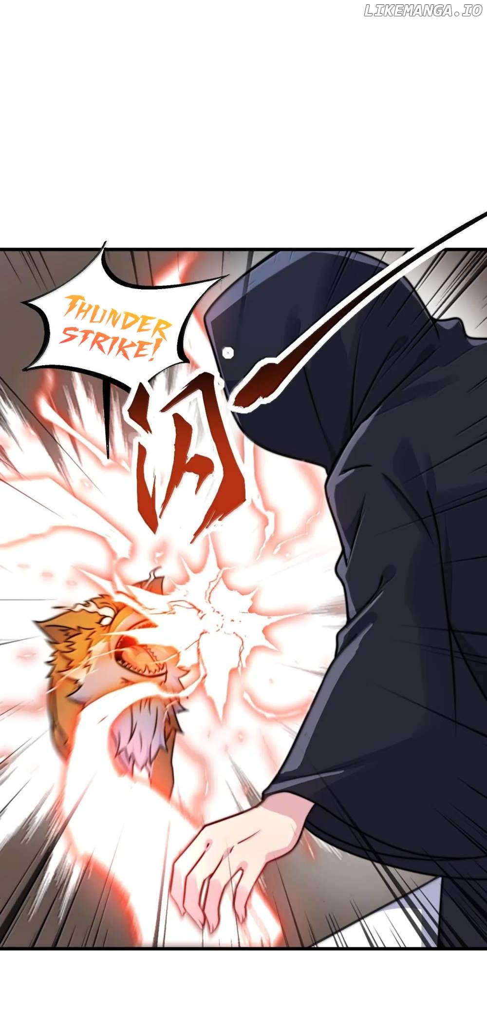 I, The Invincible Villain Master With My Apprentices Chapter 132 - page 31