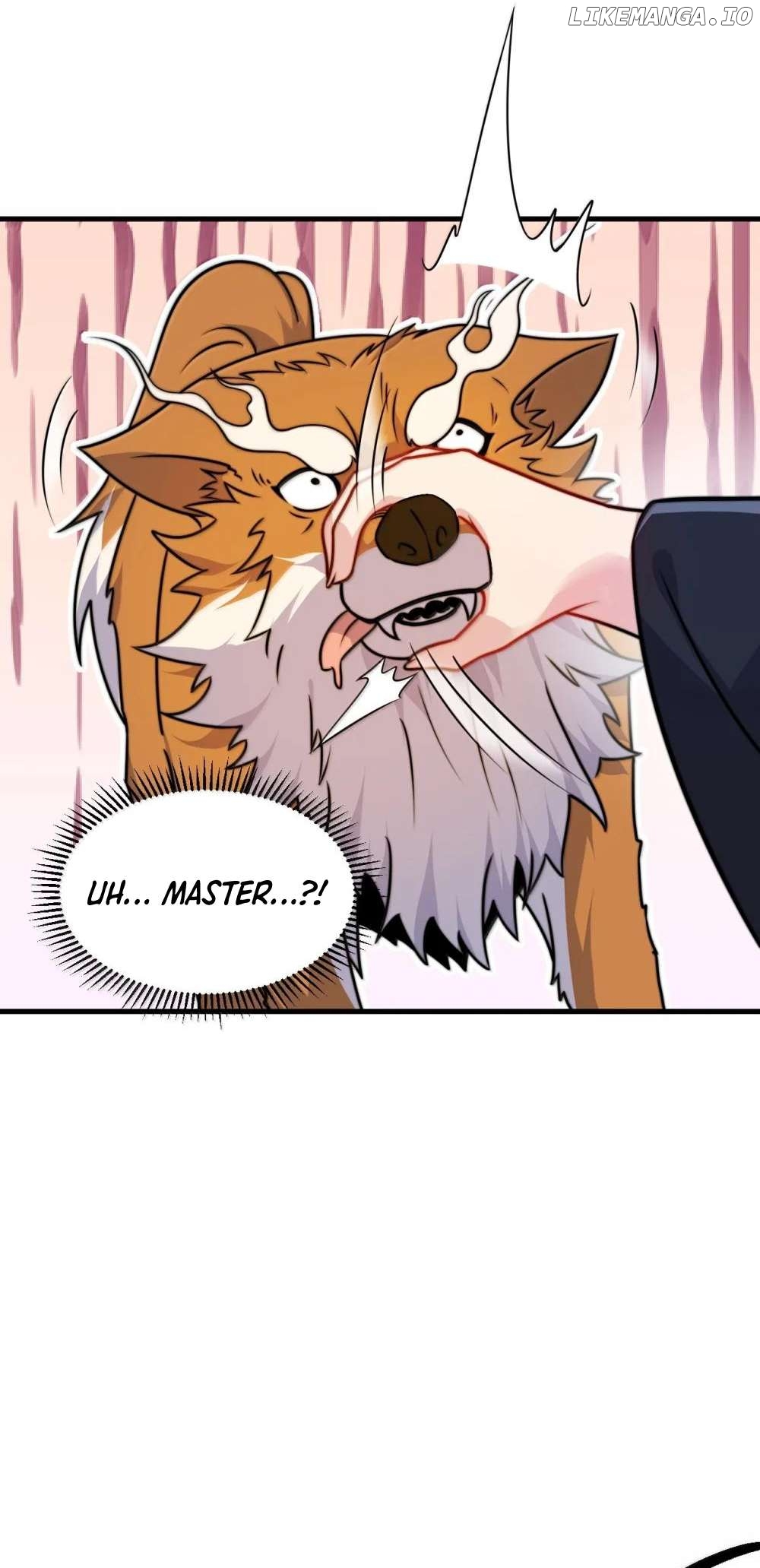 I, The Invincible Villain Master With My Apprentices Chapter 132 - page 33
